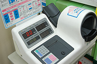 血圧測定器